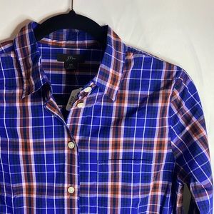 NWT! J.Crew Button Down